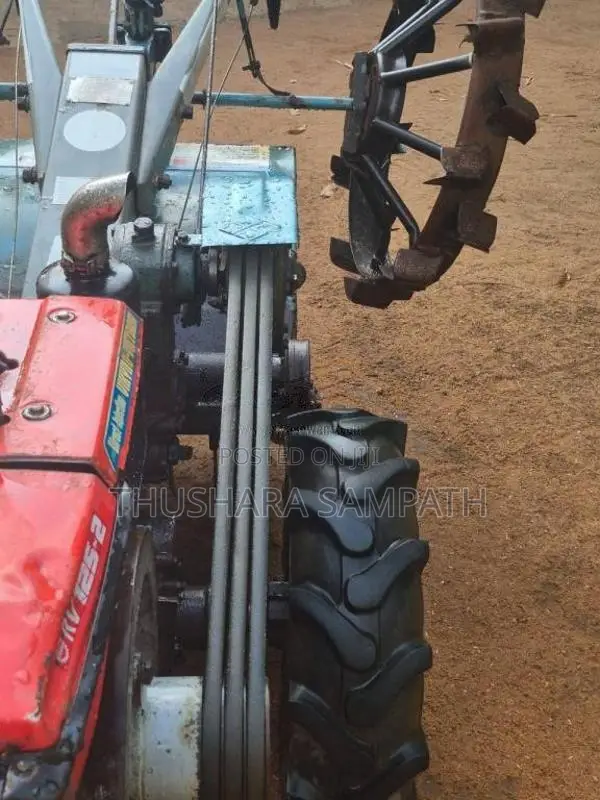 Kubota RV 125 2017 Tractor (Used)
