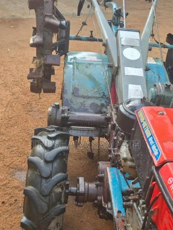 Kubota RV 125 2017 Tractor (Used)