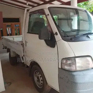 Mazda Bongo 2000 Lorry (Used)