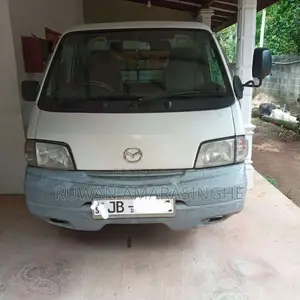 Mazda Bongo 2000 Lorry (Used)