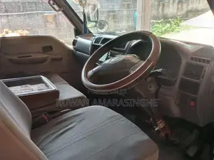 Mazda Bongo 2000 Lorry (Used)