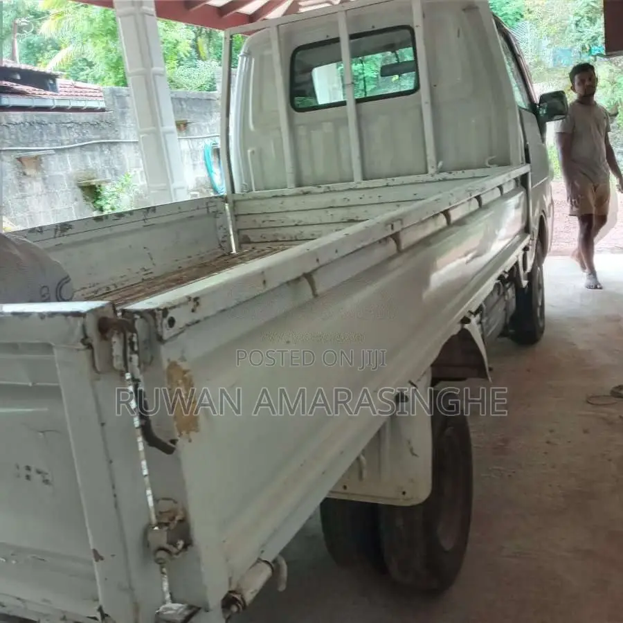 Mazda Bongo 2000 Lorry (Used)