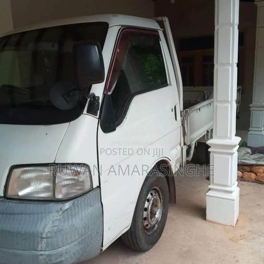 Mazda Bongo 2000 Lorry (Used)