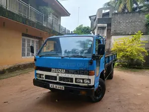 Isuzu NPR 1991 Lorry (Used)