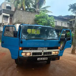 Isuzu NPR 1991 Lorry (Used)