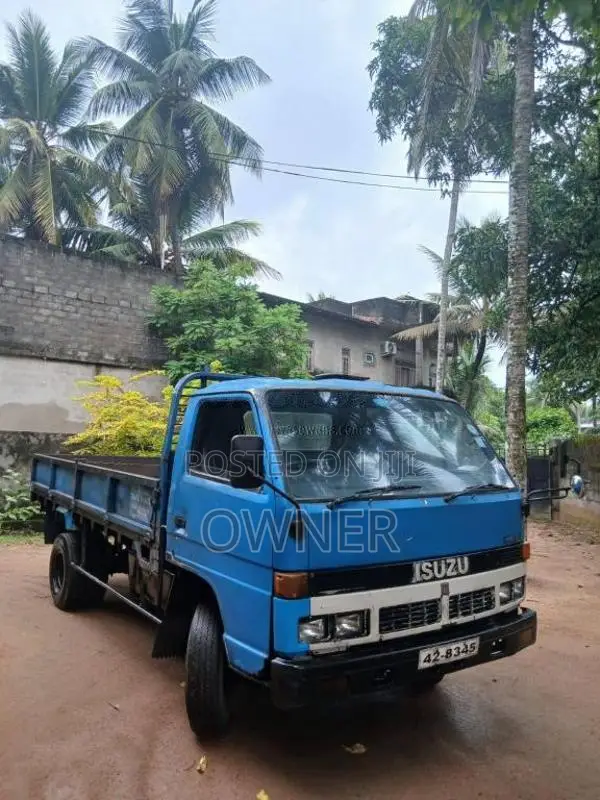 Isuzu NPR 1991 Lorry (Used)