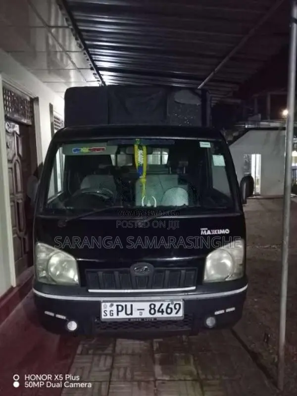 Mahindra Maxximo 2012 Lorry (Used)