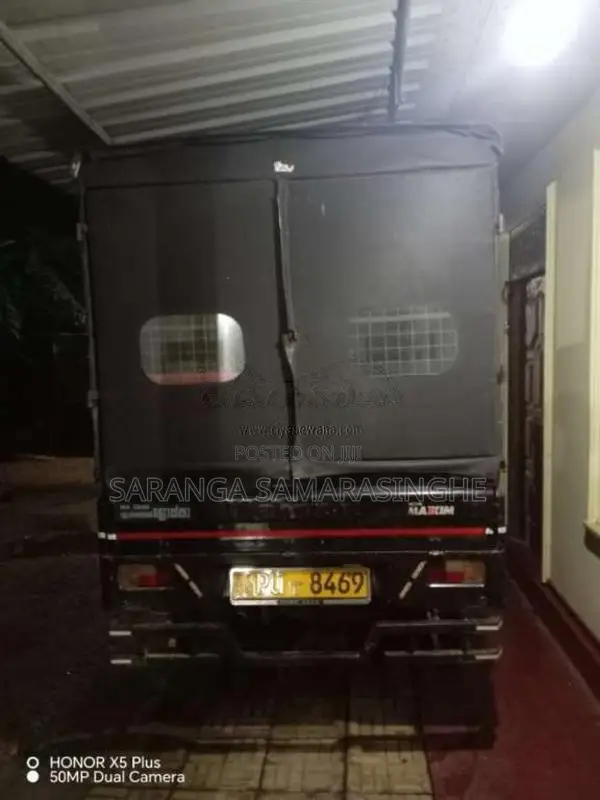 Mahindra Maxximo 2012 Lorry (Used)