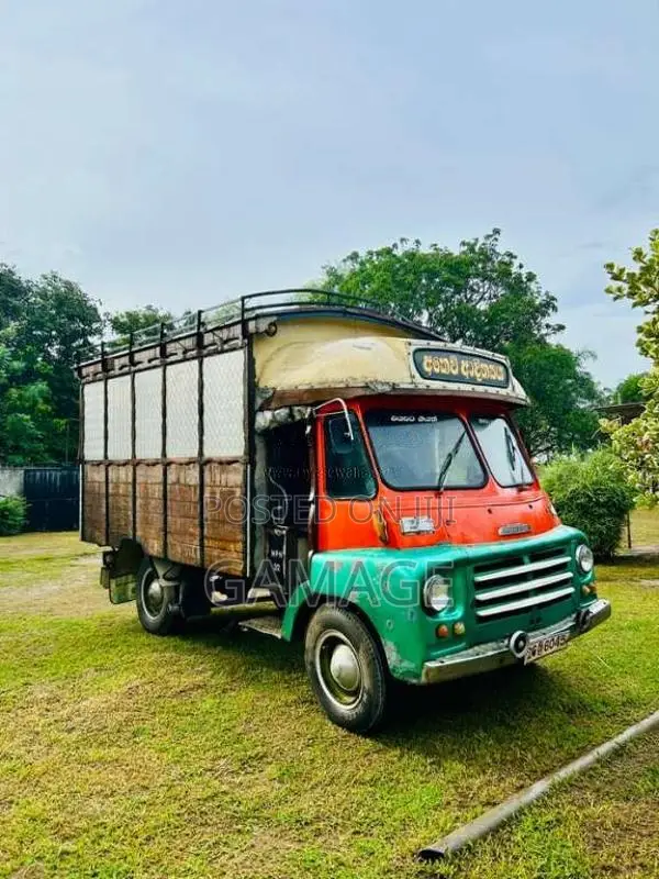 Austin LD 5 1968 Lorry (Used)