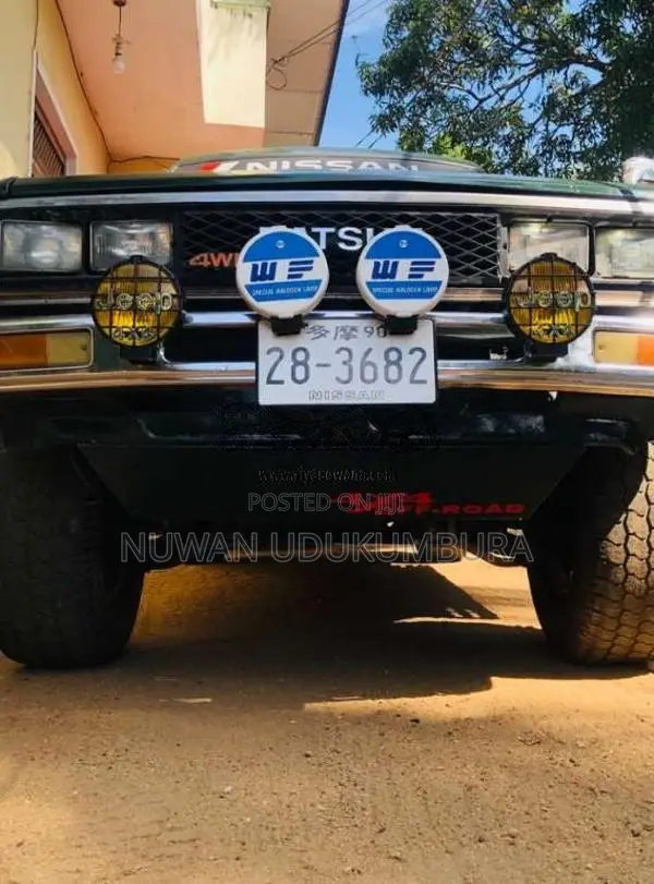 Nissan Datsun 1982 Pickup (Used)