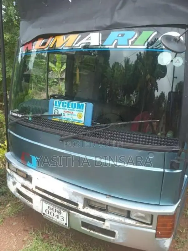 Nissan Civilian 1985 Bus (Used)
