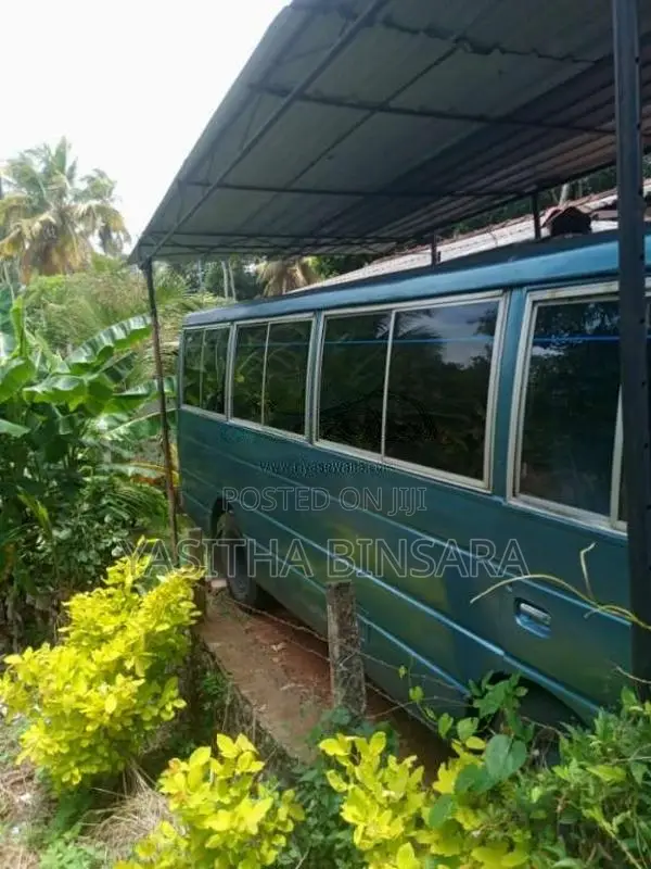Nissan Civilian 1985 Bus (Used)
