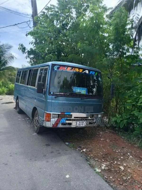 Nissan Civilian 1985 Bus (Used)