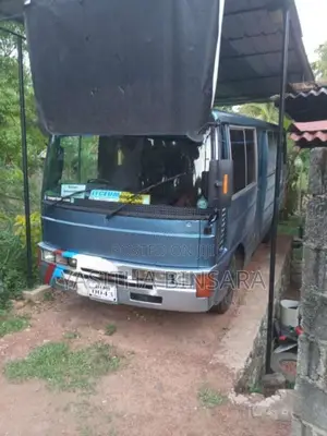 Nissan Civilian 1985 Bus (Used)
