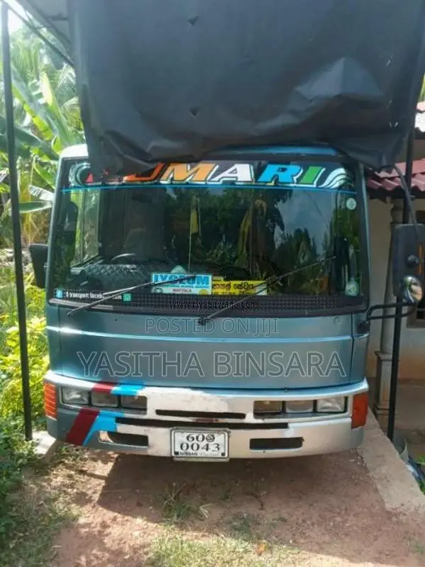 Nissan Civilian 1985 Bus (Used)