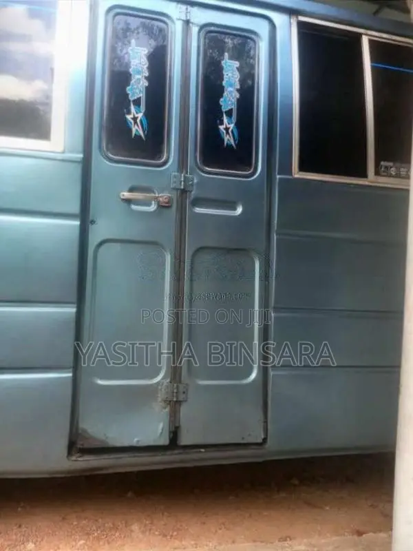 Nissan Civilian 1985 Bus (Used)