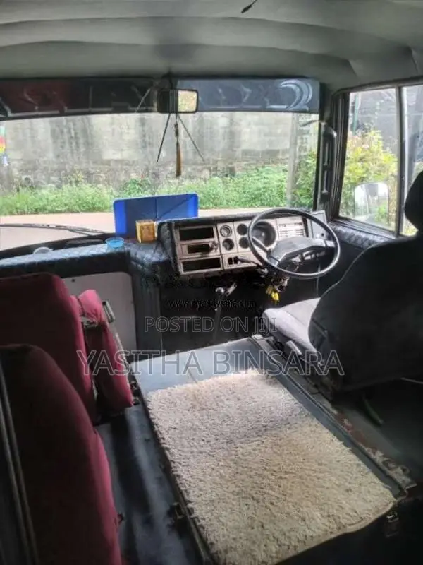 Nissan Civilian 1985 Bus (Used)