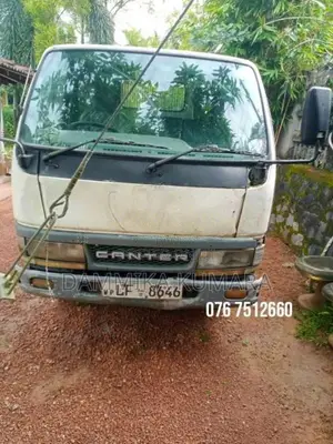 Mitsubishi Canter 1991 Lorry (Used)