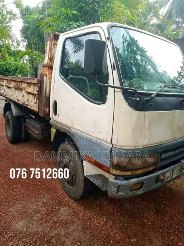 Mitsubishi Canter 1991 Lorry (Used)