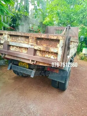 Mitsubishi Canter 1991 Lorry (Used)