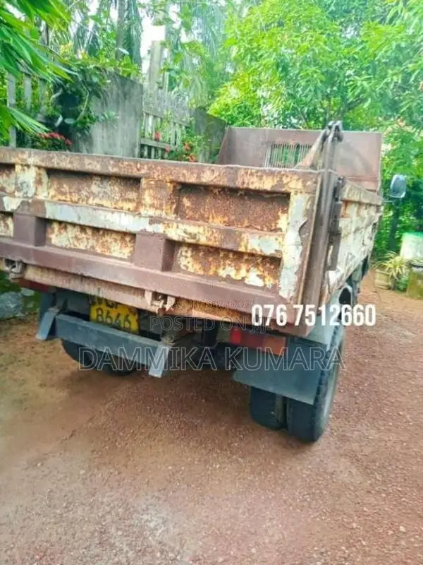 Mitsubishi Canter 1991 Lorry (Used)