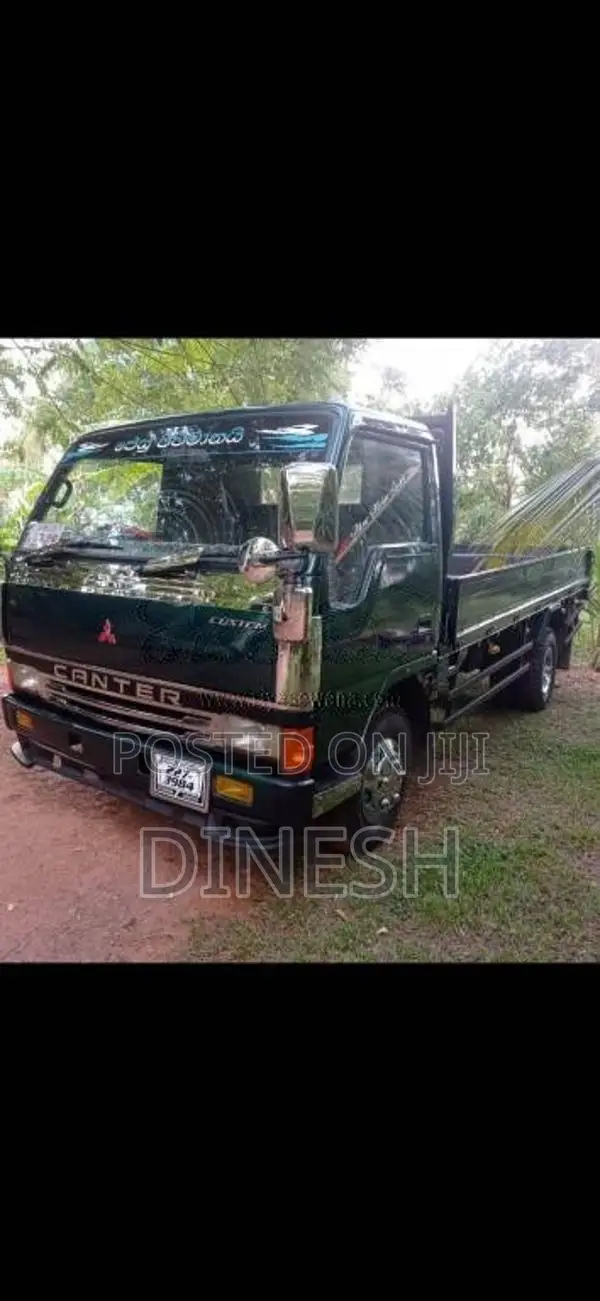 Mitsubishi CANTER 1999 Lorry (Used)
