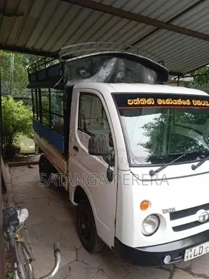 Tata Dimo Batta 2007 Lorry (Used)