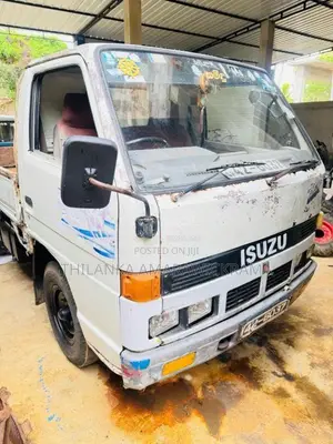 Isuzu NHR55E 1986 Lorry (Used)
