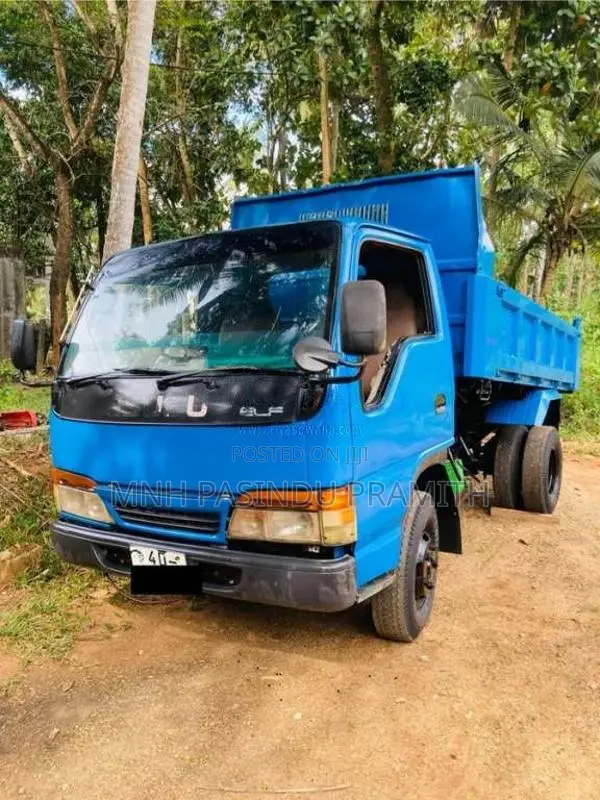 Isuzu Tipper 1979 Lorry (Used)