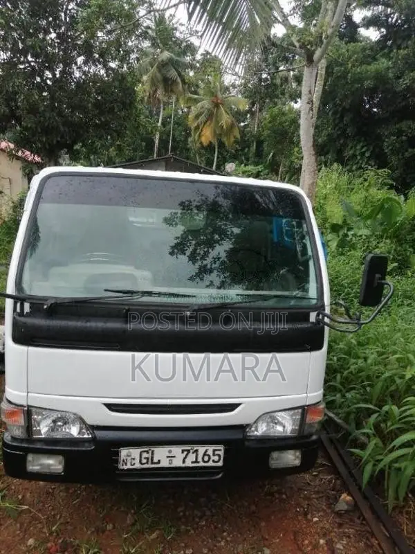 Nissan Atlas 1998 Lorry (Used)