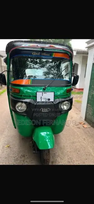 Bajaj RE 2025 Three Wheel (Used)