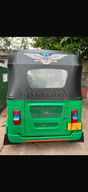 Bajaj RE 2025 Three Wheel (Used)