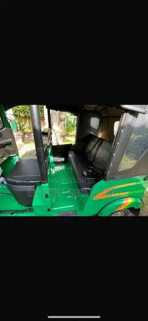 Bajaj RE 2025 Three Wheel (Used)