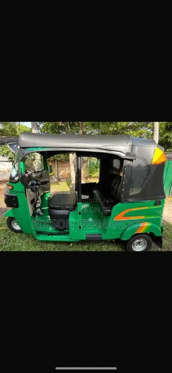 Bajaj RE 2025 Three Wheel (Used)