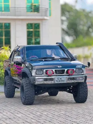 Nissan D21 1994 Pickup (Used)