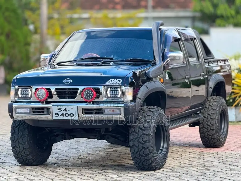 Nissan D21 1994 Pickup (Used)