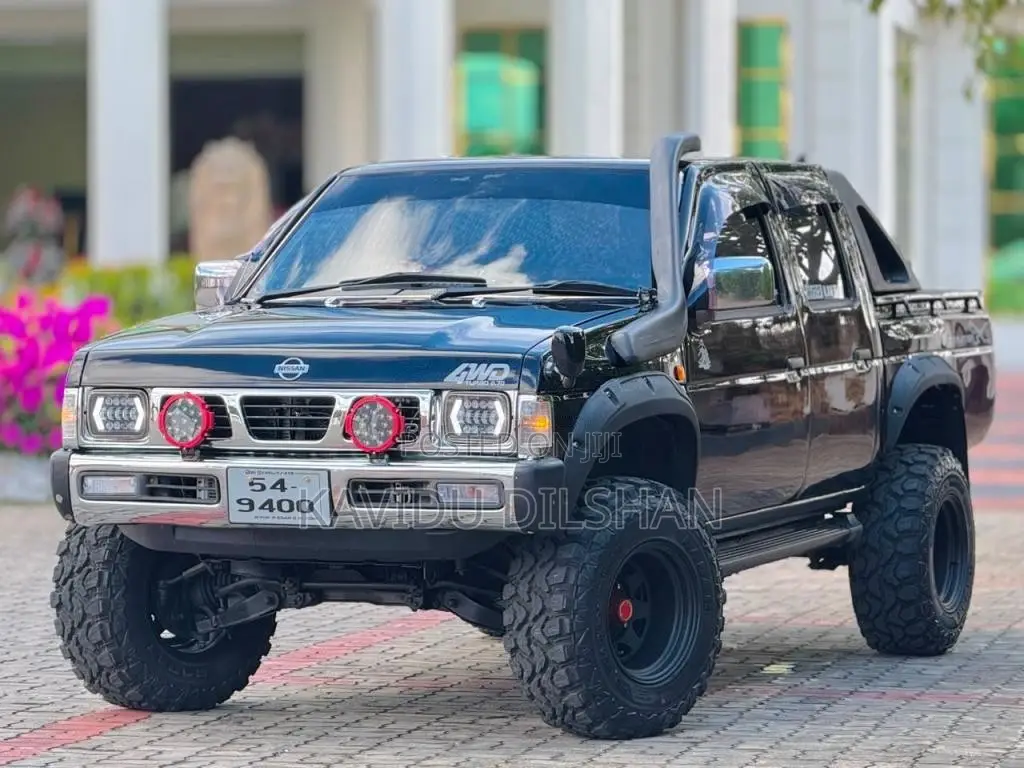 Nissan D21 1994 Pickup (Used)