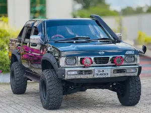 Nissan D21 1994 Pickup (Used)