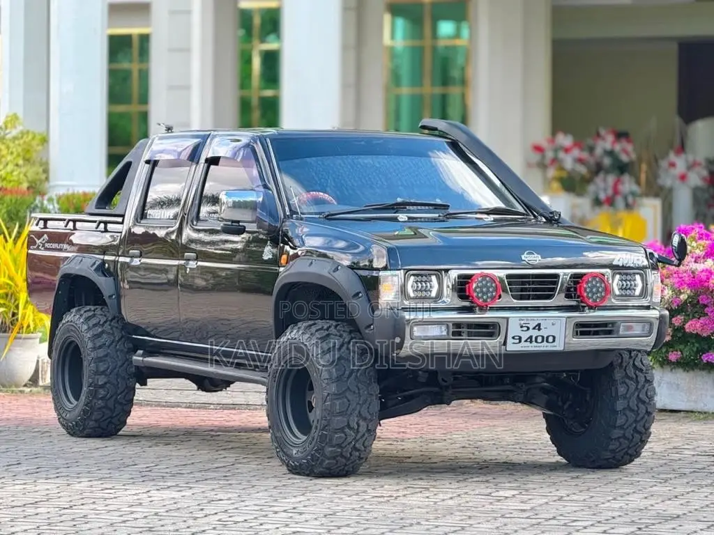 Nissan D21 1994 Pickup (Used)