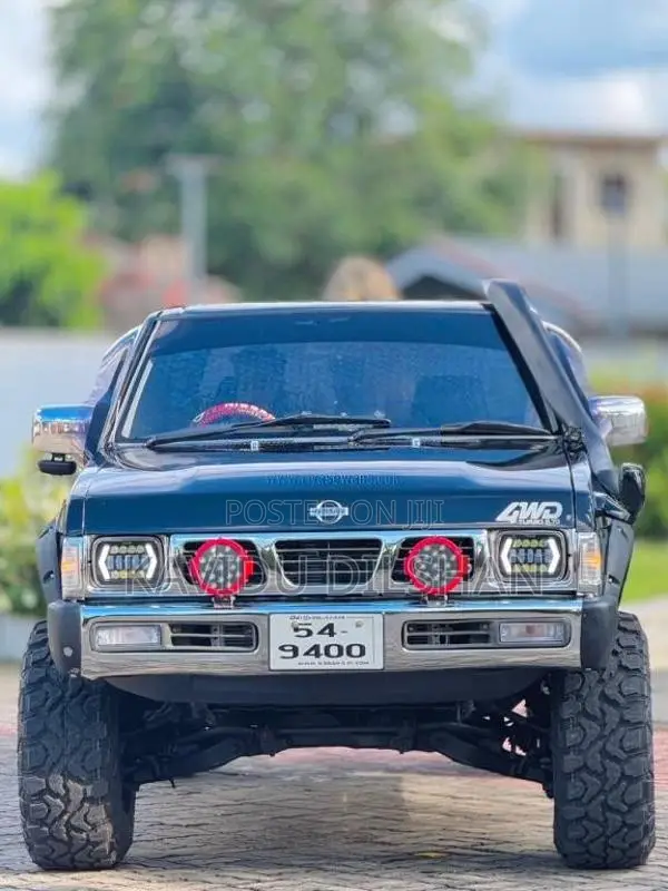 Nissan D21 1994 Pickup (Used)