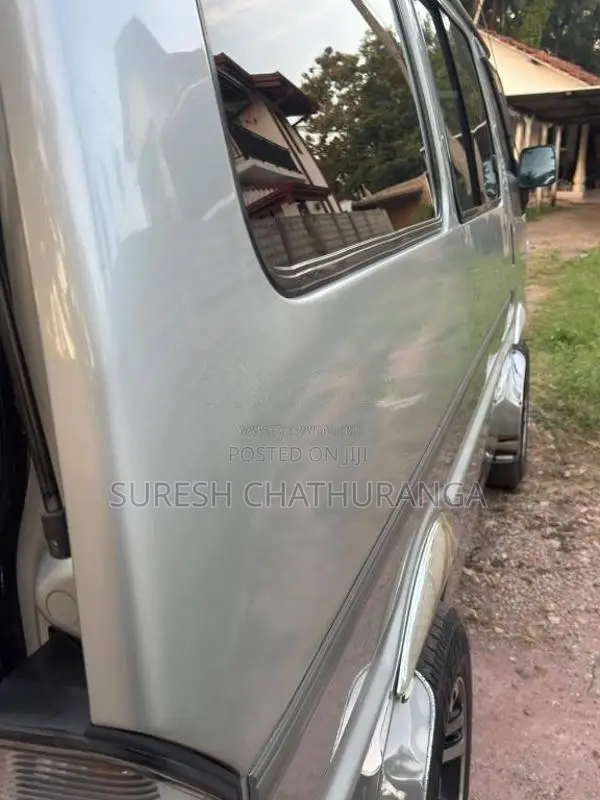 Nissan Vanette 2008 Van (Used)