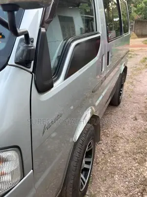 Nissan Vanette 2008 Van (Used)