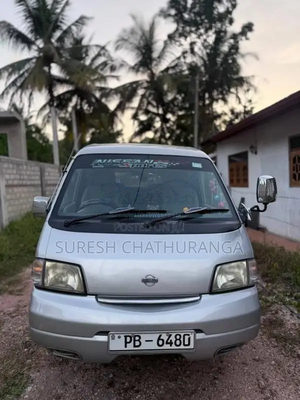 Nissan Vanette 2008 Van (Used)