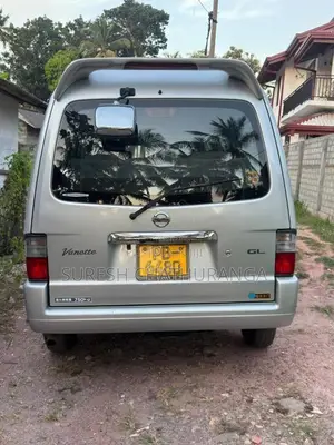 Nissan Vanette 2008 Van (Used)