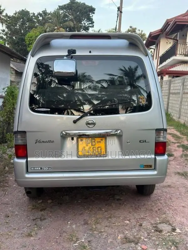 Nissan Vanette 2008 Van (Used)
