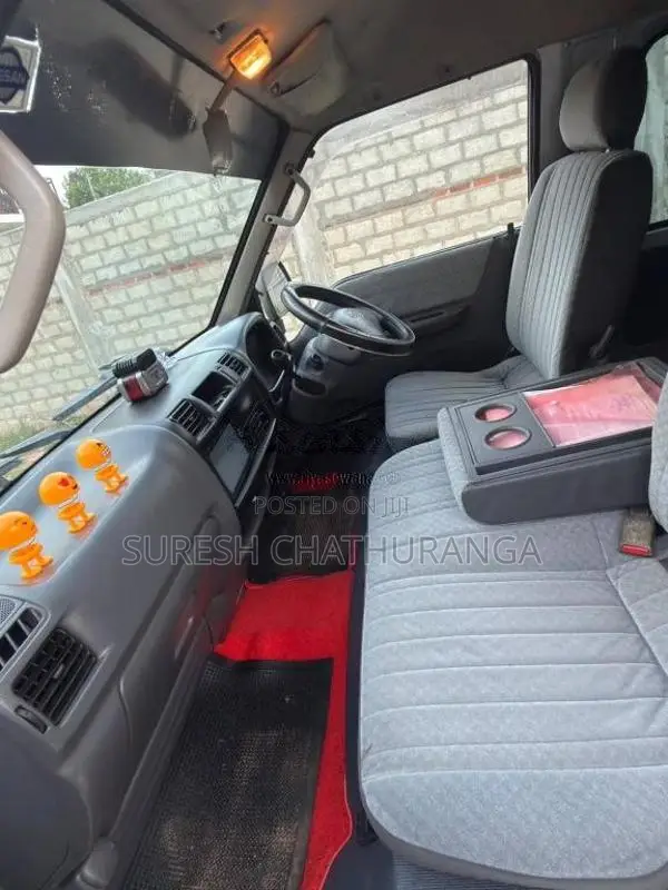 Nissan Vanette 2008 Van (Used)