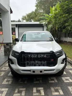 Toyota Hilux Z GR Sport 2023 Pickup (Used)