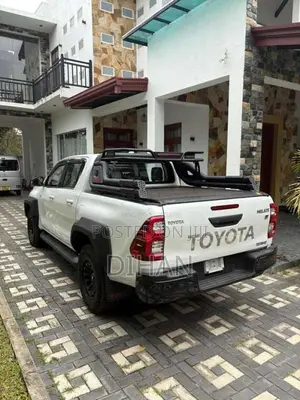 Toyota Hilux Z GR Sport 2023 Pickup (Used)