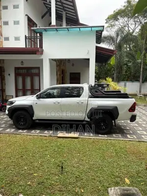 Toyota Hilux Z GR Sport 2023 Pickup (Used)