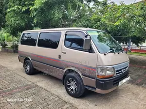 Toyota LH113 GL 1993 Van (Used)